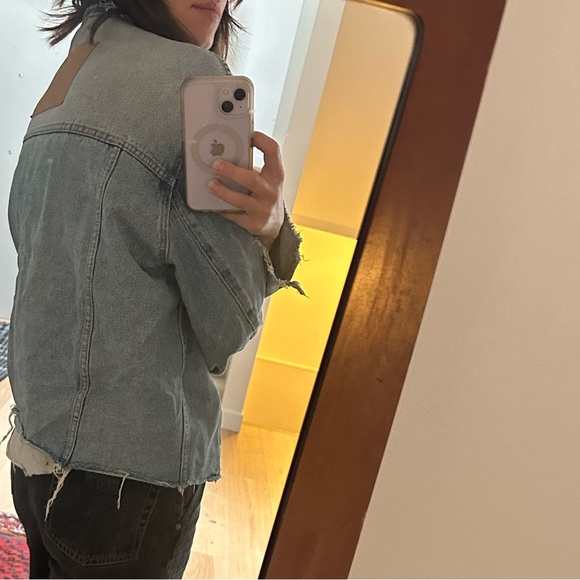 Best Denim Jacket - Cheap Monday - Picture 4 of 6